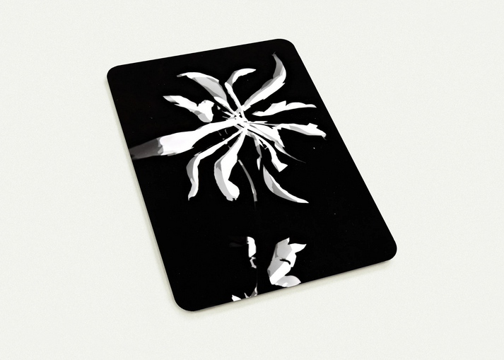 Changing patterns By Laszlo Moholy-Nagy Pack of 10 Post Cards | Laszlo Moholy-Nagy Post Cards | A6 (10.5 x 14.8 cm) - 4.1 x 5.8 inches