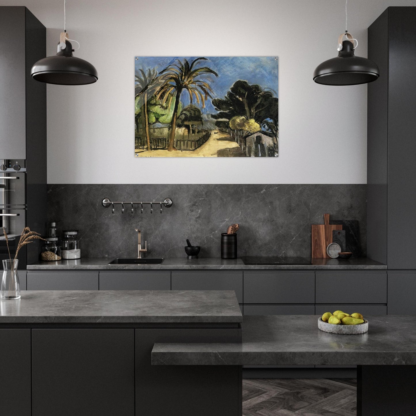 NOT IDENTIFIED 12 - Henri Matisse Acrylic Print - 70x100 cm / 28x40″ inches