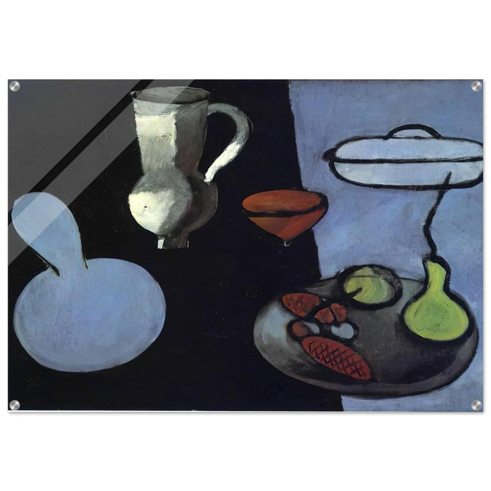 THE GOURDS 1916 - Henri Matisse Acrylic Print - 70x100 cm / 28x40″ inches