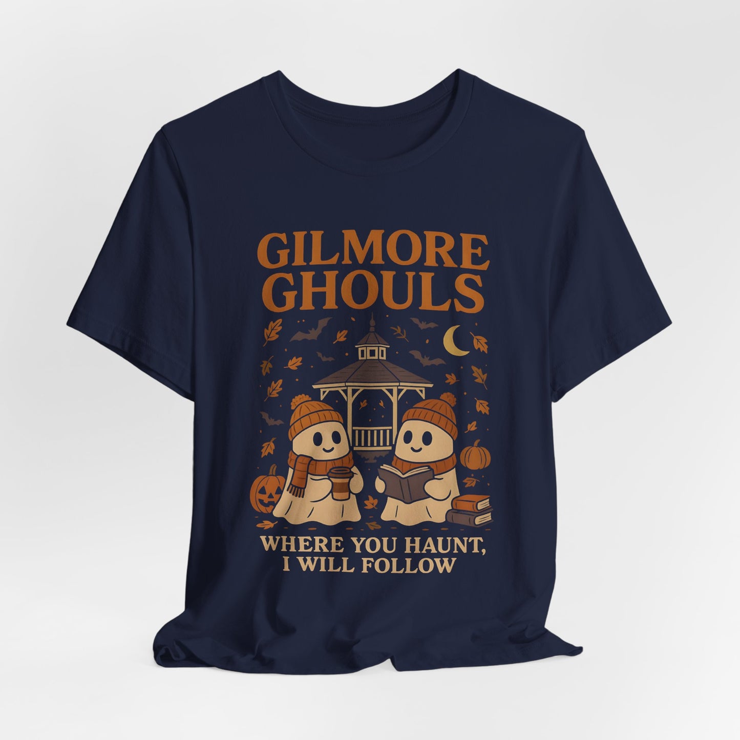 Gilmore Ghouls – Wo du spukst, werde ich dir folgen