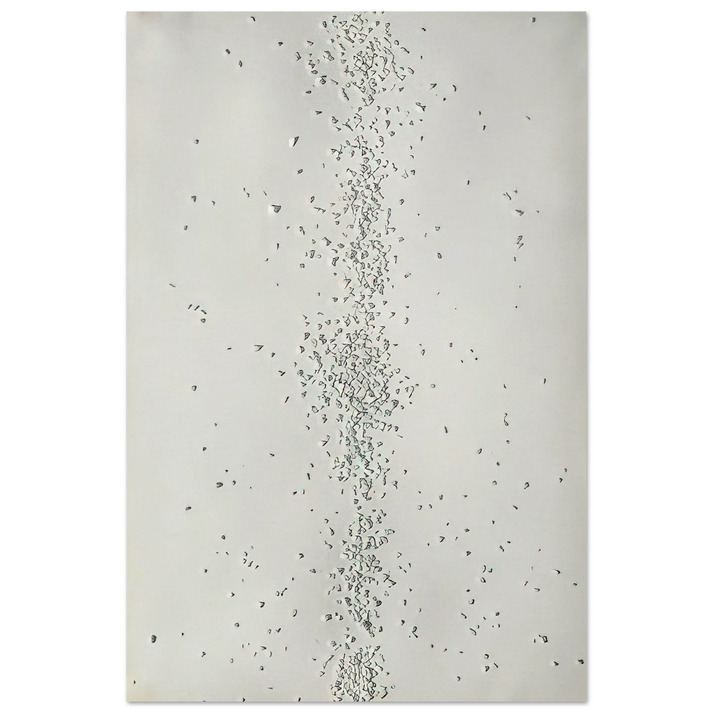 Achrome - 1962 - Piero Manzoni Art Prints - 100x150 cm / 40x60″ inches | Piero Manzoni Poster | Piero Manzoni Prints