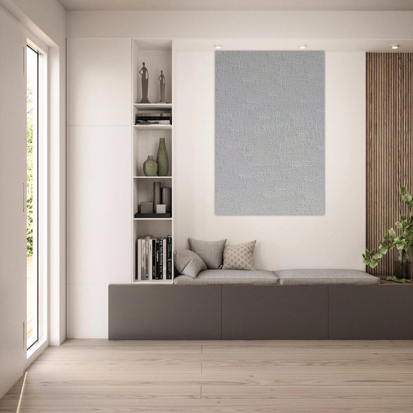 19651 - ∞, Detail 4875812 - 4894230 - Conceptual Art - Roman Opalka Art Prints - 100x150 cm / 40x60″ inches | Roman Opalka Poster | Roman Opalka Prints
