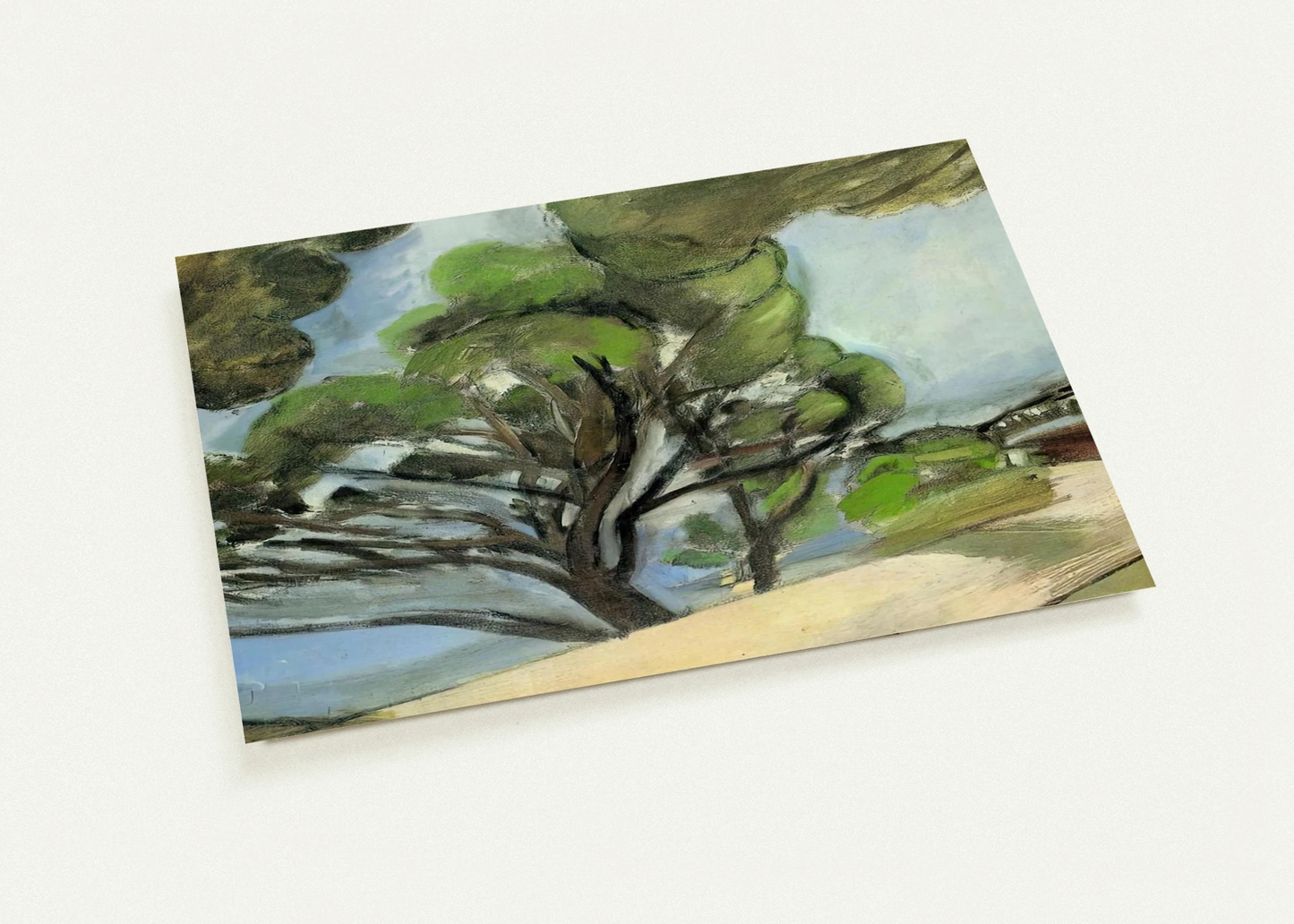 NOT IDENTIFIED 13 By Henri Matisse Pack of 10 Post Cards | Henri Matisse Post Cards | A6 (10.5 x 14.8 cm) - 4.1 x 5.8 inches