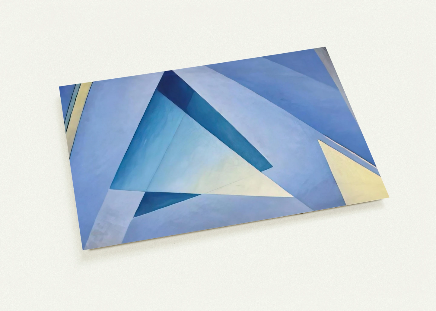 Hanover Abstract - 1938 By Lawren Harris Pack of 10 Post Cards | Lawren Harris Post Cards | A6 (10.5 x 14.8 cm) - 4.1 x 5.8 inches