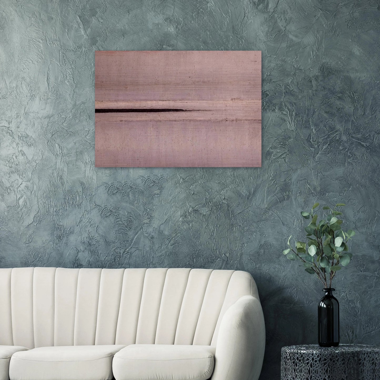 Indicazione - 1964 - Bice Lazzari Brushed Aluminum Print - 70x100 cm / 28x40 inches | Bice Lazzari Aluminum Print | Bice Lazzari Prints