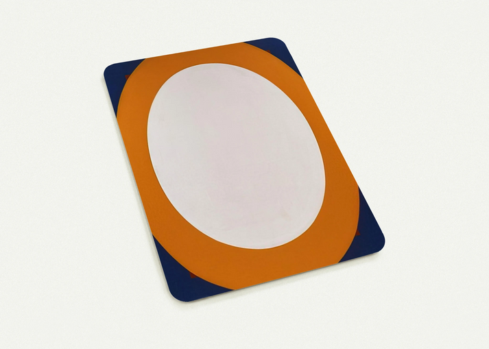 Mao By Al Held Pack of 10 Post Cards | Al Held Post Cards | A6 (10.5 x 14.8 cm) - 4.1 x 5.8 inches