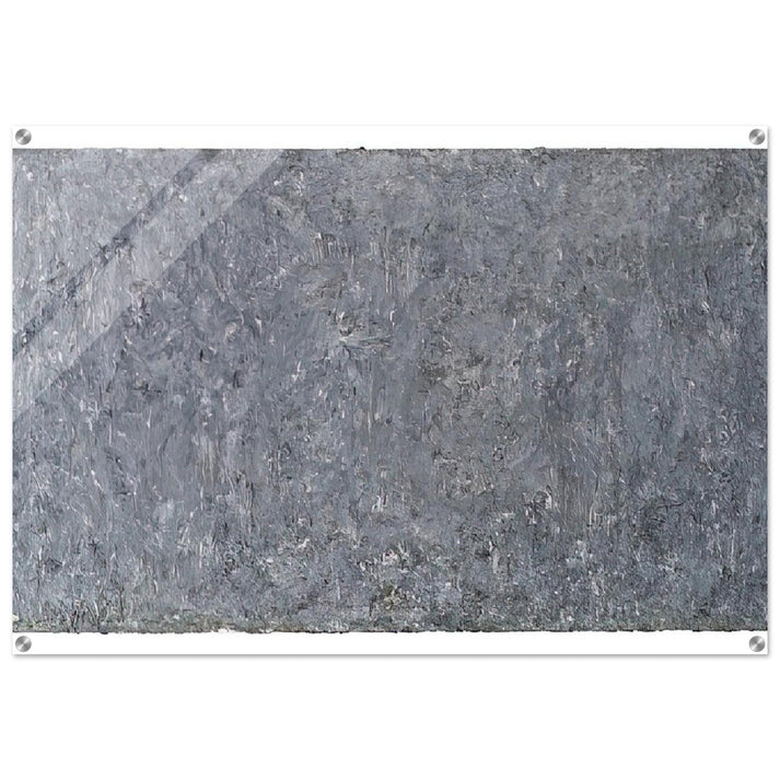 UNTITLED 1988 - Milton Resnick Acrylic Print - 70x100 cm / 28x40″ inches