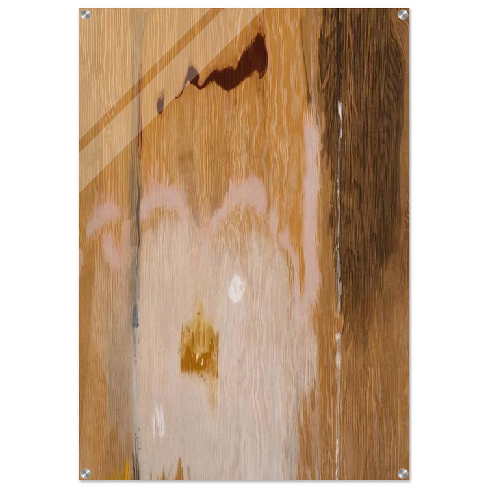Tales of Genji VI - 1998 - Helen Frankenthaler Acrylic Print - 70x100 cm / 28x40″ inches | Helen Frankenthaler Wall Art | Helen Frankenthaler Prints