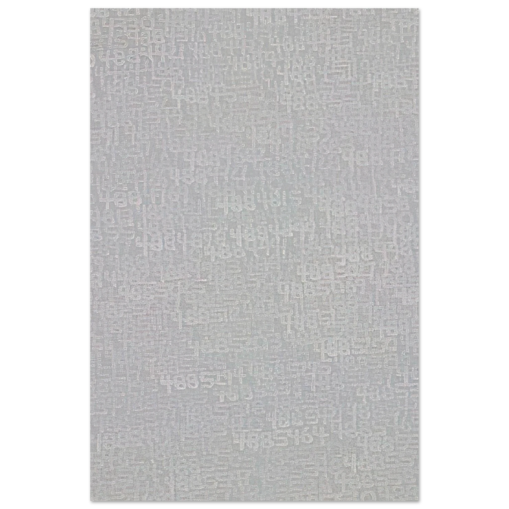 19651 - ∞, Detail 4875812 - 4894230 - Conceptual Art - Roman Opalka Art Prints - 100x150 cm / 40x60″ inches | Roman Opalka Poster | Roman Opalka Prints