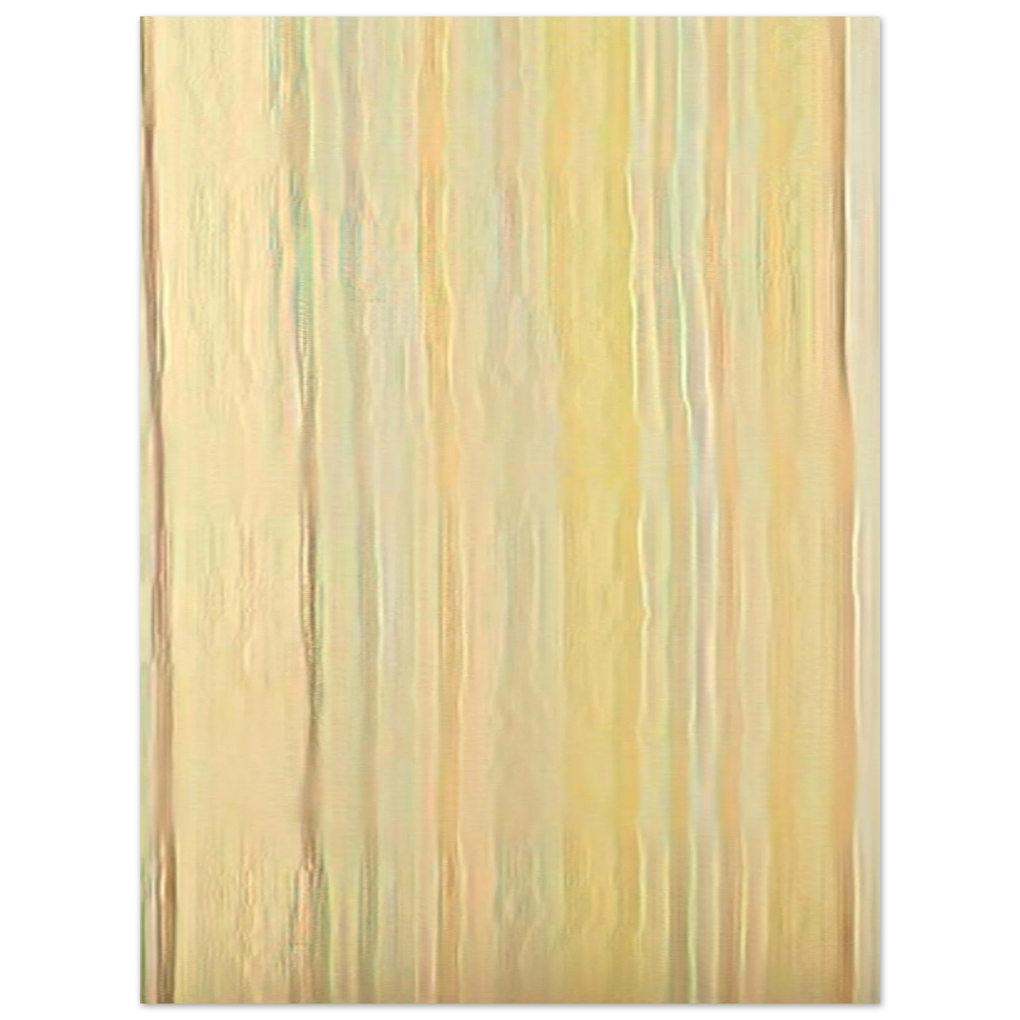 Gene Davis - Untitled #150 - 1971 75x100 cm / 30x40inches Fine Art Poster