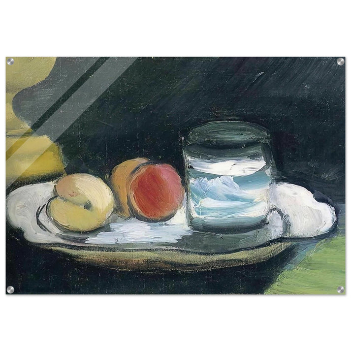 STILL LIFE 15 - Henri Matisse Acrylic Print - 70x100 cm / 28x40″ inches