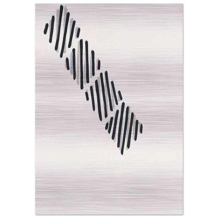 72.73.D - 160 X 148 - 1973 - Martin Barre Brushed Aluminum Print - 70x100 cm / 28x40 inches | Martin Barre Aluminum Print | Martin Barre Prints