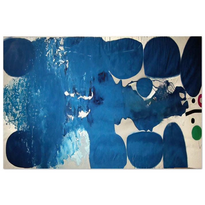 A Tree Full of Birds 2 - 1979 - Victor Pasmore Art Prints - 100x150 cm / 40x60″ inches | Victor Pasmore Poster | Victor Pasmore Prints
