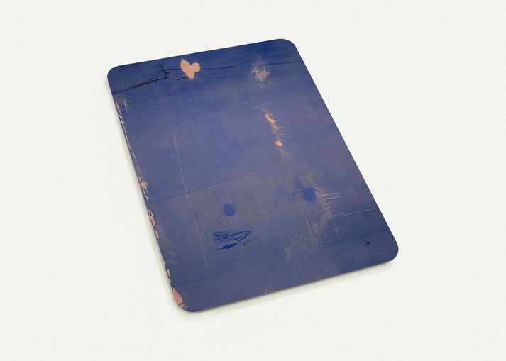 Cameo - 1980 By Helen Frankenthaler Pack of 10 Post Cards | Helen Frankenthaler Post Cards | A6 (10.5 x 14.8 cm) - 4.1 x 5.8 inches