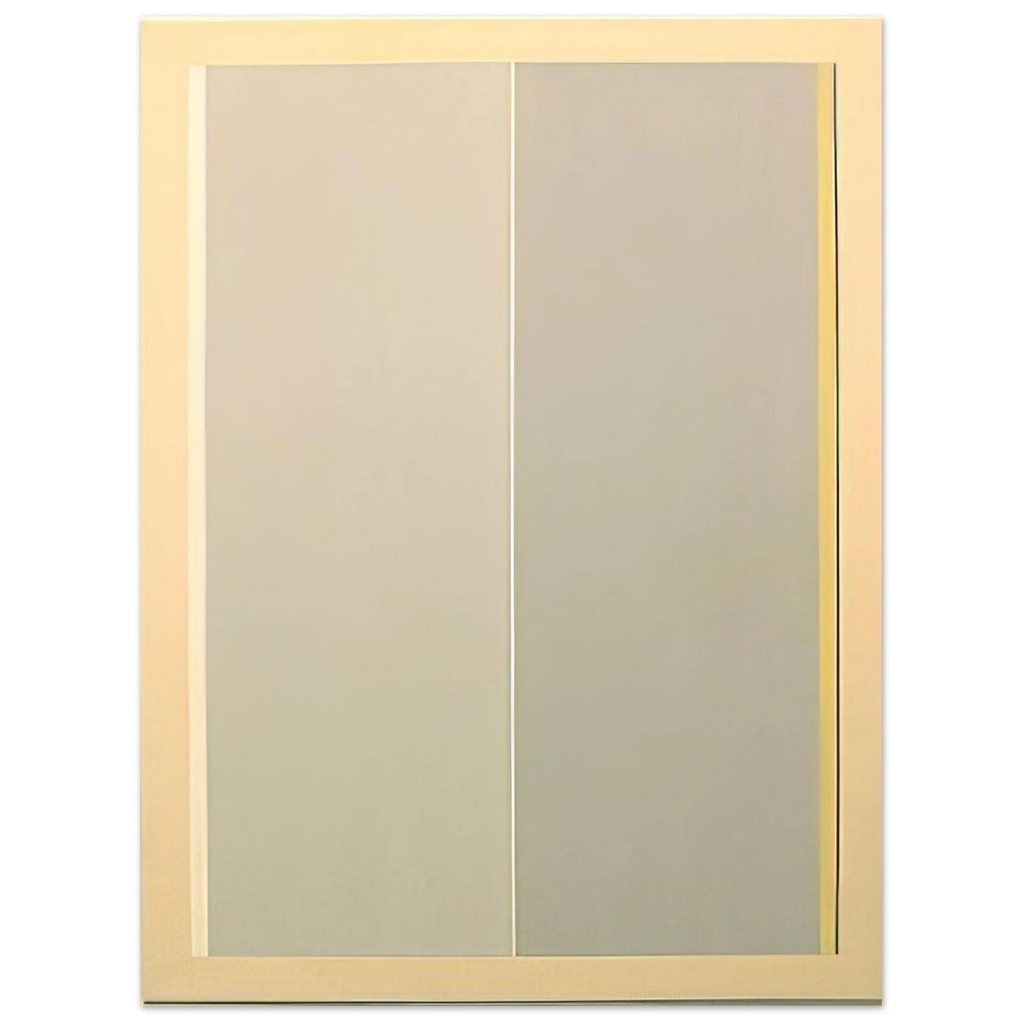 Gene Davis - Homage to Newman - 1979 75x100 cm / 30x40inches Fine Art Poster