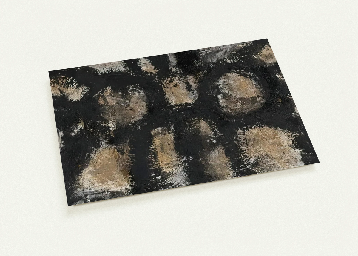 Myo By Cy Twombly Pack of 10 Post Cards | Cy Twombly Post Cards | A6 (10.5 x 14.8 cm) - 4.1 x 5.8 inches