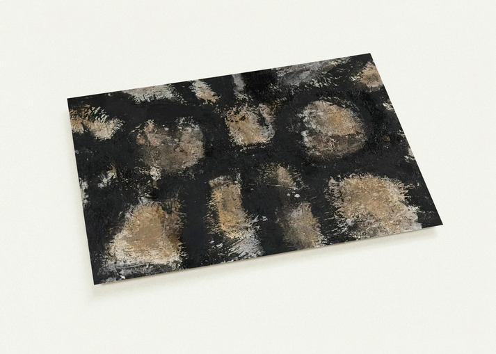 Myo By Cy Twombly Pack of 10 Post Cards | Cy Twombly Post Cards | A6 (10.5 x 14.8 cm) - 4.1 x 5.8 inches