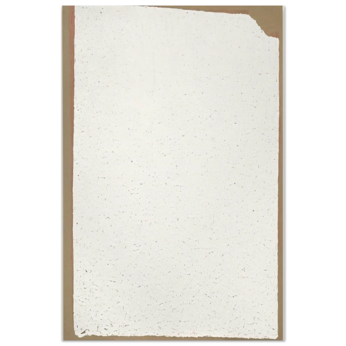 Convention - 2002 - Robert Ryman Art Prints - 100x150 cm / 40x60″ inches | Robert Ryman Poster | Robert Ryman Prints