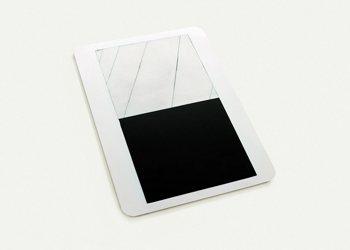 Adriatics A - 1973 By Brice Marden Pack of 10 Post Cards | Brice Marden Post Cards | A6 (10.5 x 14.8 cm) - 4.1 x 5.8 inches