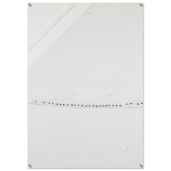 Untitled - 1965 - Mira Schendel Acrylic Print - 70x100 cm / 28x40″ inches | Mira Schendel Wall Art | Mira Schendel Prints