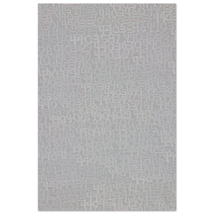 19651 - ∞, Detail 4894231 - 4914799 - Conceptual Art - Roman Opalka Art Prints - 100x150 cm / 40x60″ inches | Roman Opalka Poster | Roman Opalka Prints