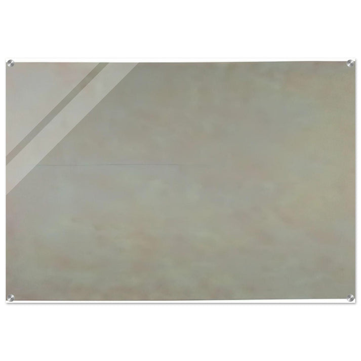 Infinity Field, Olympia II - 1969 - Theodoros Stamos Acrylic Print - 70x100 cm / 28x40″ inches