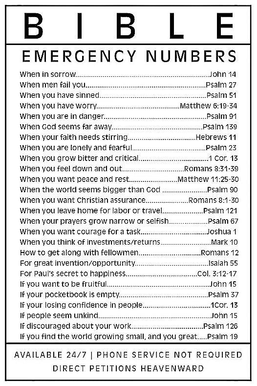 Bible 911 Verses Art Print | Museum-Quality Fine Art Print | RedKalion