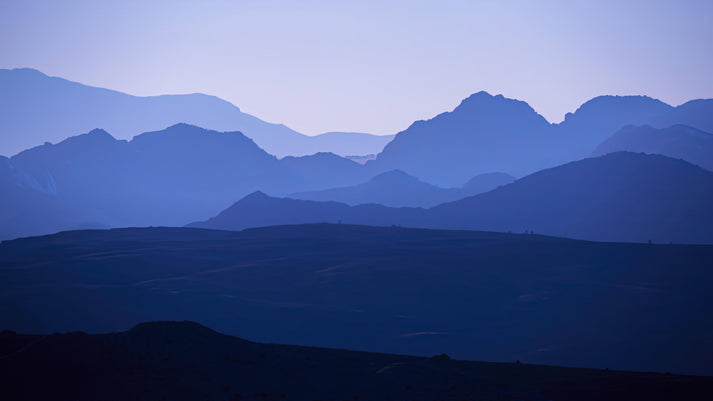 La Verkin Overlook Art Print | Premium Fine Art Print | RedKalion