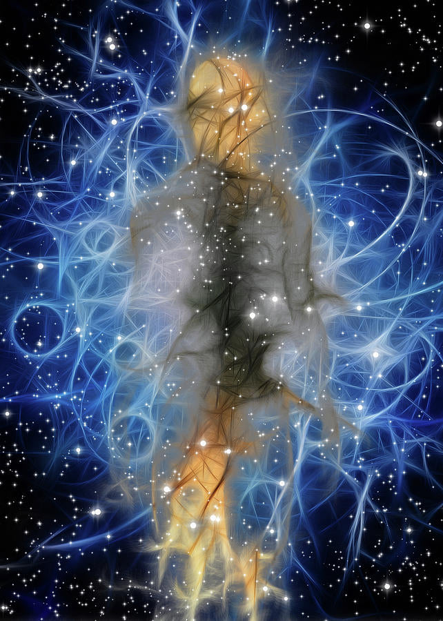 Spirit #1 Art Print | Museum-Quality Fine Art Print | RedKalion