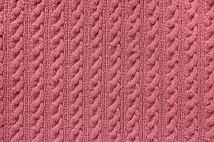 Sweater Texture Fine Art Print | Abstract Pattern Study | RedKalion