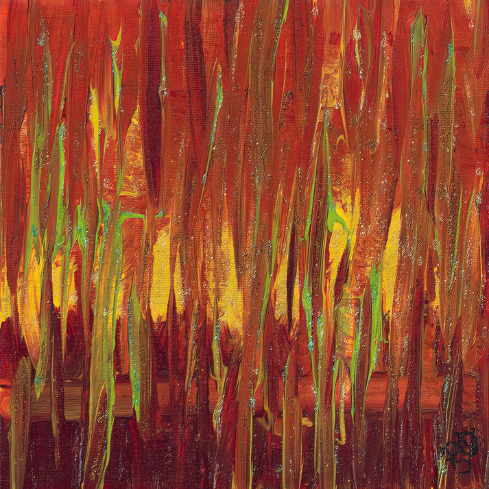 Warm Art Prints | Premium Fine Art Print Collection | RedKalion