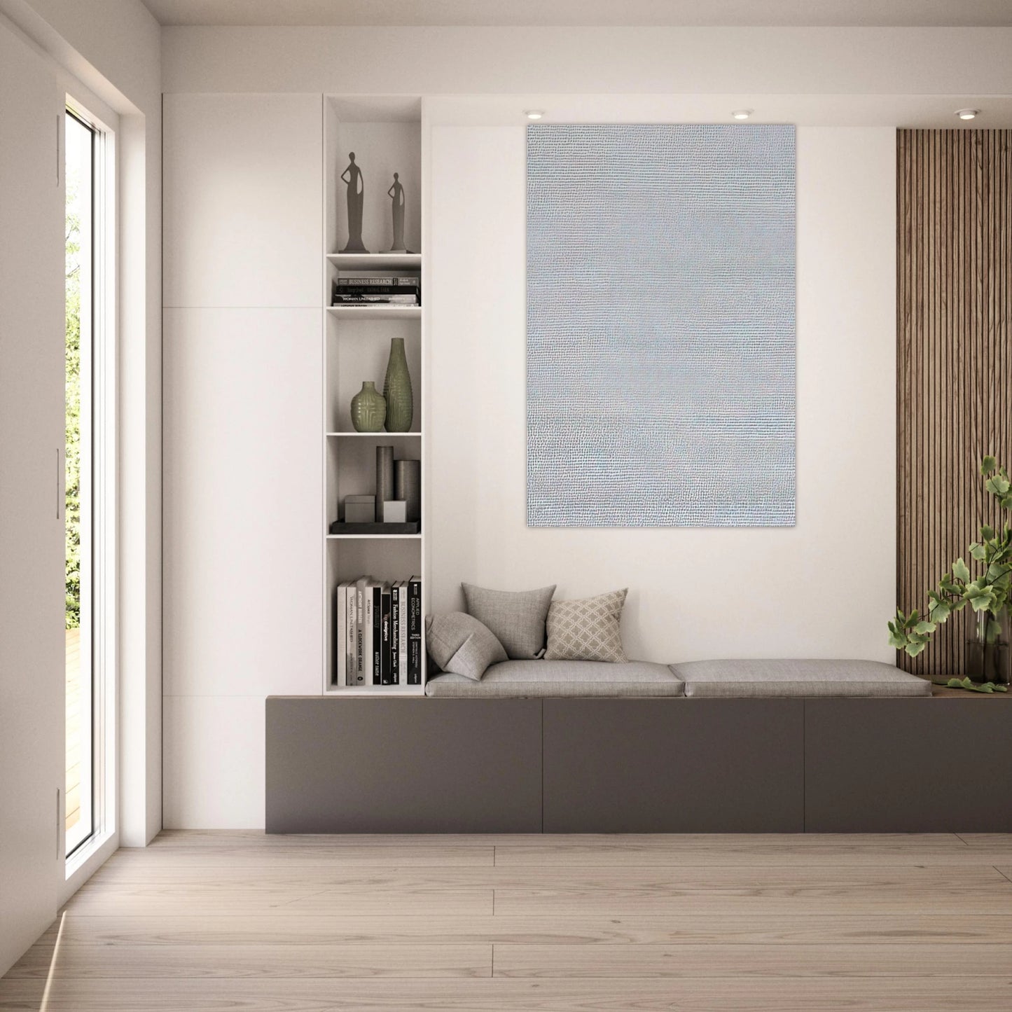 19651 - ∞, Detail 2333587 - 2336083 - Conceptual Art - Roman Opalka Art Prints - 100x150 cm / 40x60″ inches | Roman Opalka Poster | Roman Opalka Prints