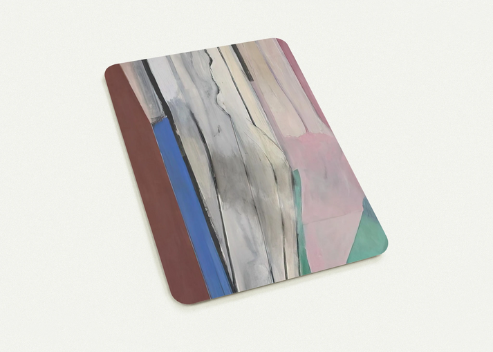 Ocean Park #6 By Richard Diebenkorn Pack of 10 Post Cards | Richard Diebenkorn Post Cards | A6 (10.5 x 14.8 cm) - 4.1 x 5.8 inches