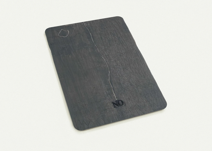 NO 1969 By Jasper Johns Pack of 10 Post Cards | Jasper Johns Post Cards | A6 (10.5 x 14.8 cm) - 4.1 x 5.8 inches