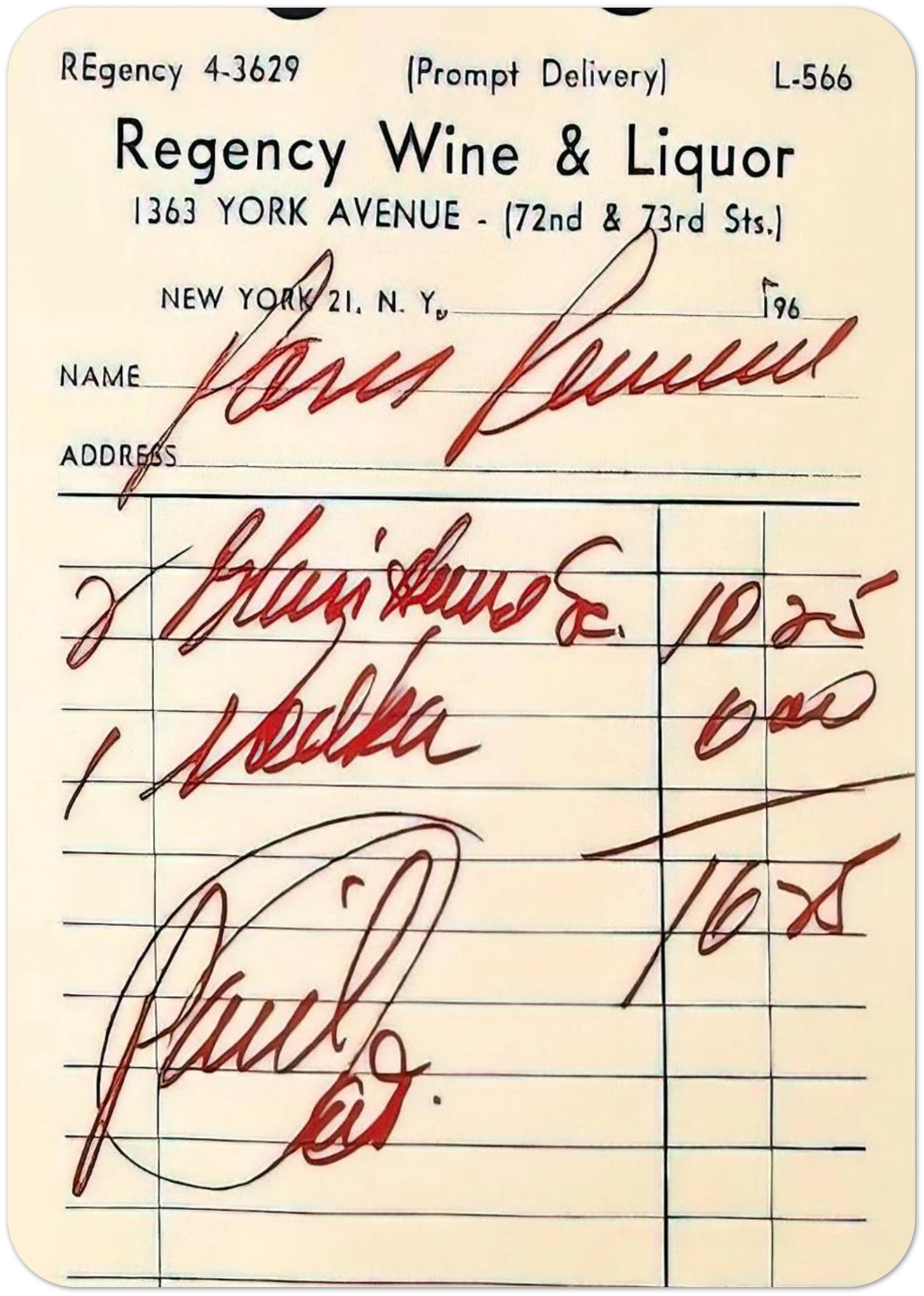 Paris Review Poster By Andy Warhol Pack of 10 Post Cards | Andy Warhol Post Cards | A6 (10.5 x 14.8 cm) - 4.1 x 5.8 inches