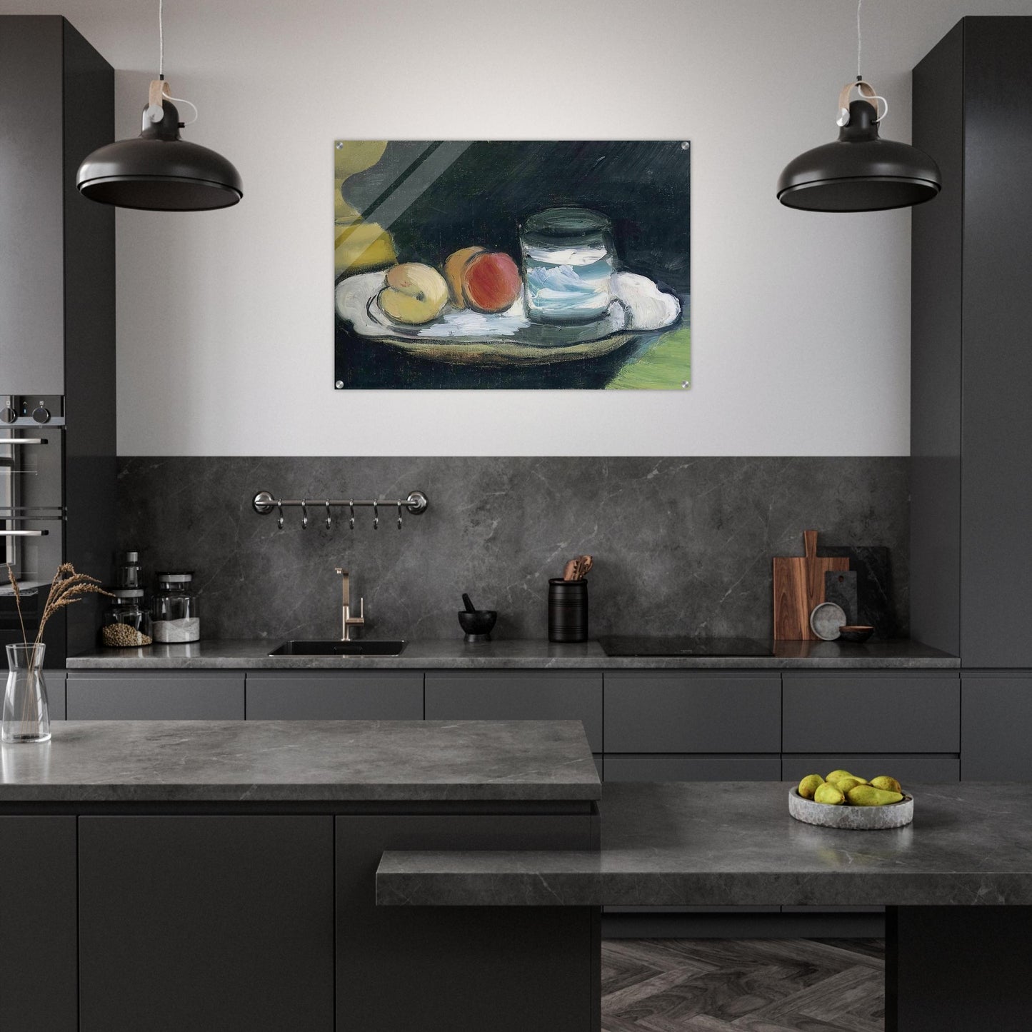 STILL LIFE 15 - Henri Matisse Acrylic Print - 70x100 cm / 28x40″ inches