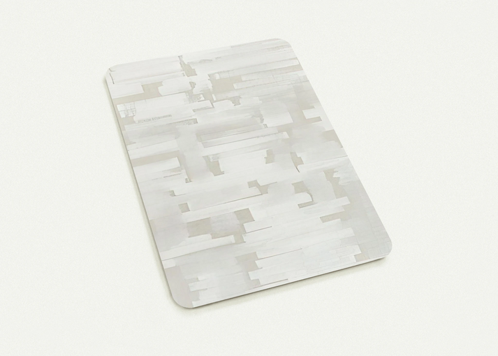 Number 107 - 1950 By Ad Reinhardt Pack of 10 Post Cards | Ad Reinhardt Post Cards | A6 (10.5 x 14.8 cm) - 4.1 x 5.8 inches