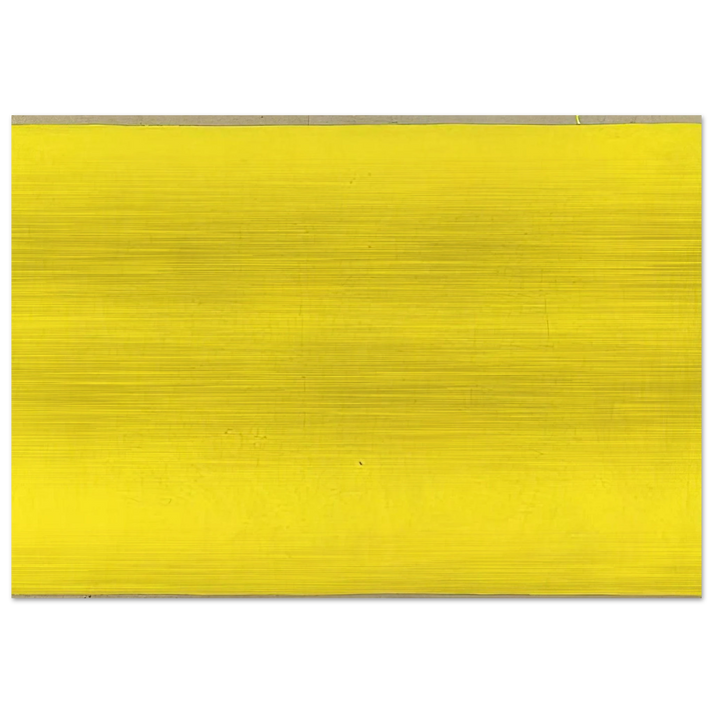 Untitled - 1963 - Mario Schifano Brushed Aluminum Print - 70x100 cm / 28x40 inches | Mario Schifano Aluminum Print | Mario Schifano Prints
