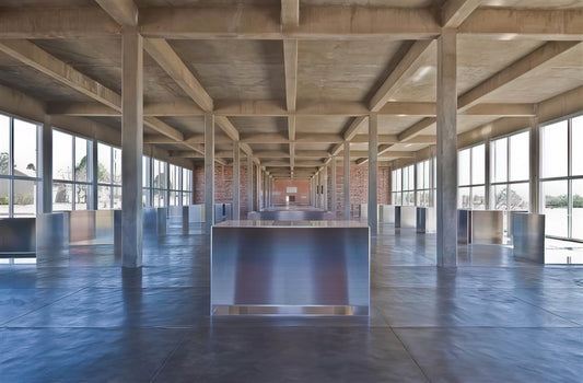 What Are Donald Judd’s 100 Untitled Works in Mill Aluminum? A Minimalist Masterpiece Explained