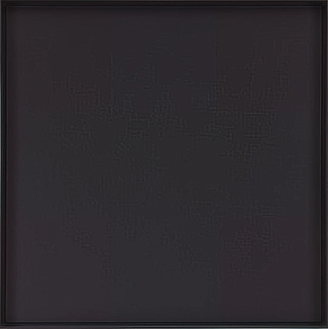 Ad Reinhardt Artwork: The Radical Minimalism of America's Abstract Master - Abstract Painting - 1963 by Ad Reinhardt