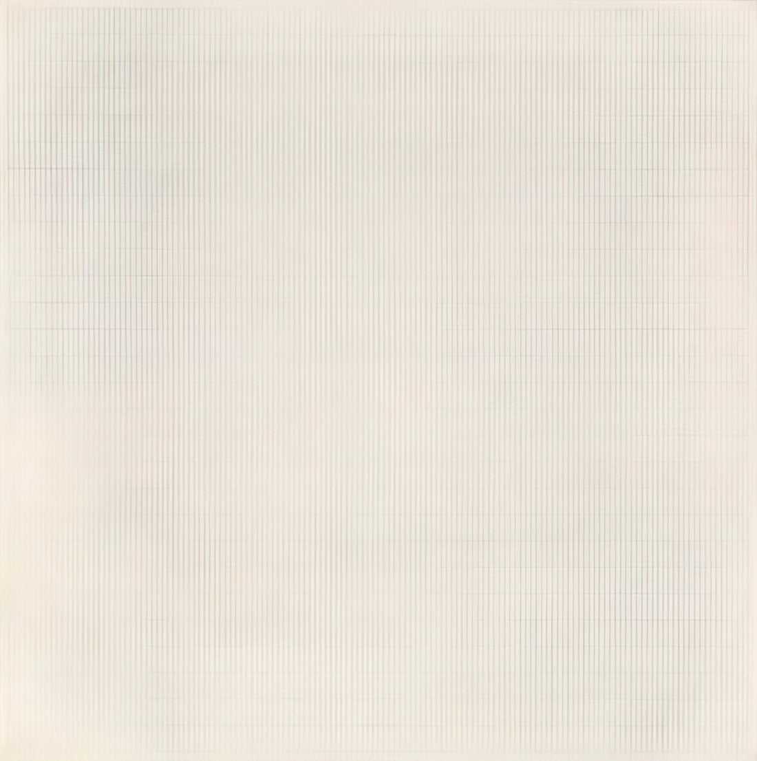 Agnes Martin Artsy: The Quiet Power of Minimalist Abstraction - The Peach by Agnes Martin