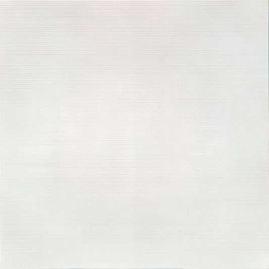 Agnes Martin Paintings: The Sublime Geometry of Silence and Light - Happy Valley by Agnes Martin