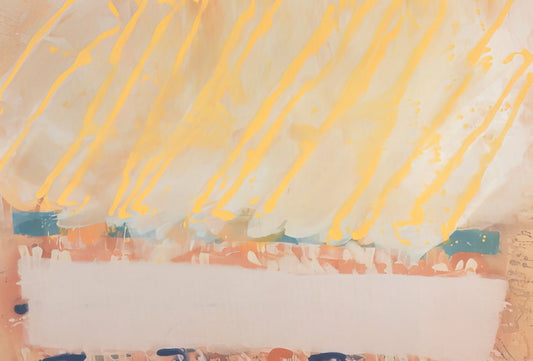 Albert Irvin for Sale: A Collector's Guide to the British Abstract Master's Work - Paradise - 1979 by Albert Irvin