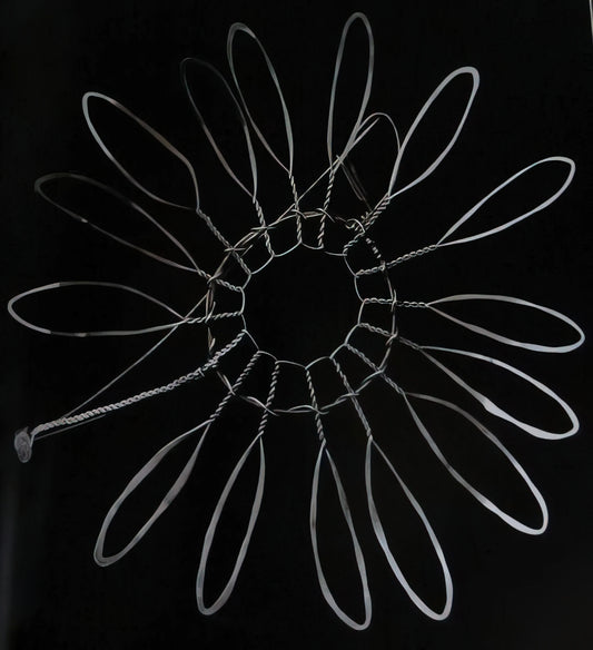 Alexander Calder Artwork: The Kinetic Revolution in Modern Sculpture - BROOCH 1936 by Alexander Calder