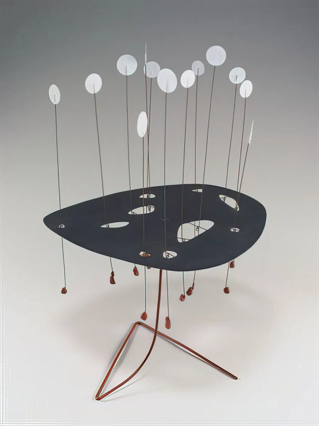 Alexander Calder Prints: The Playful Genius of Modern Art in Your Home - ASPEN 1948 by Alexander Calder
