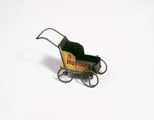 Alexander Calder Reproduction: The Art of Capturing Motion in Print - BABY CARRIAGE 1940 by Alexander Calder