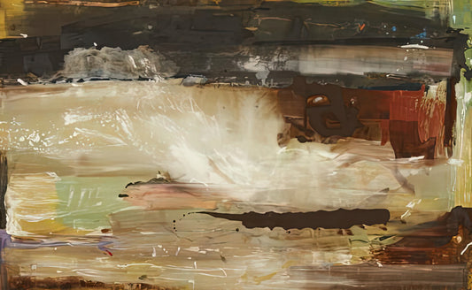 Alexander Nemerov on Helen Frankenthaler: A Scholar's Perspective on the Abstract Expressionist Pioneer - For E.M., 1981- by Helen Frankenthaler