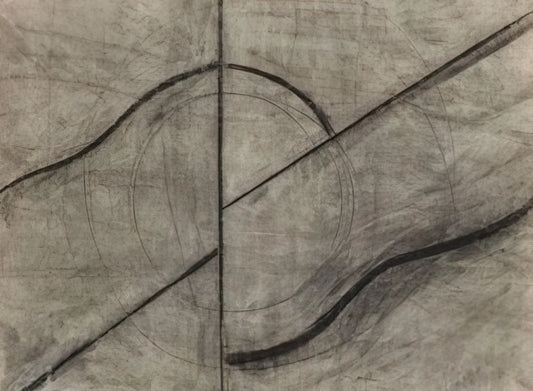 Allan Kaprow and the Birth of 'Happenings': Redefining Art and Experience - Drawing Based Upon the Breath by Allan Kaprow