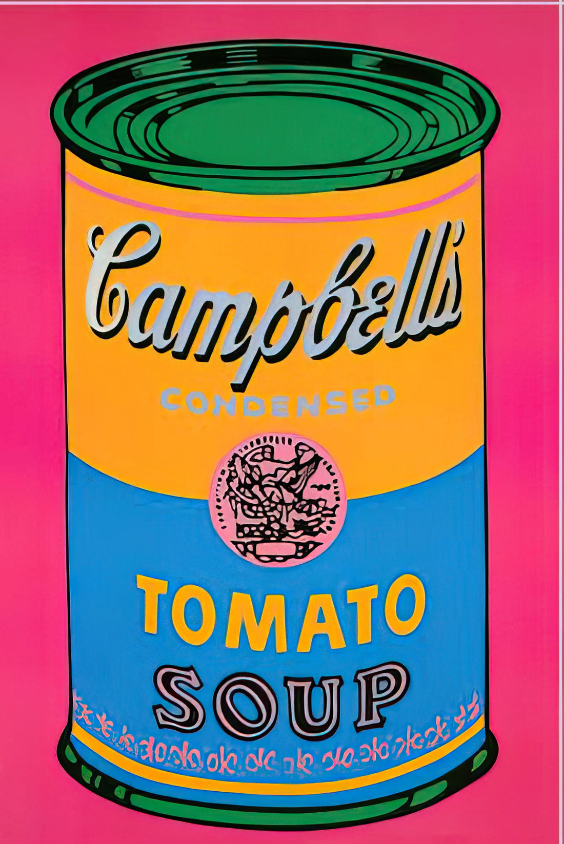 Andy Warhol Dunny: A Collector's Guide to the Pop Art Master's Iconic Figure - Campbell's Soup Can  by Andy Warhol