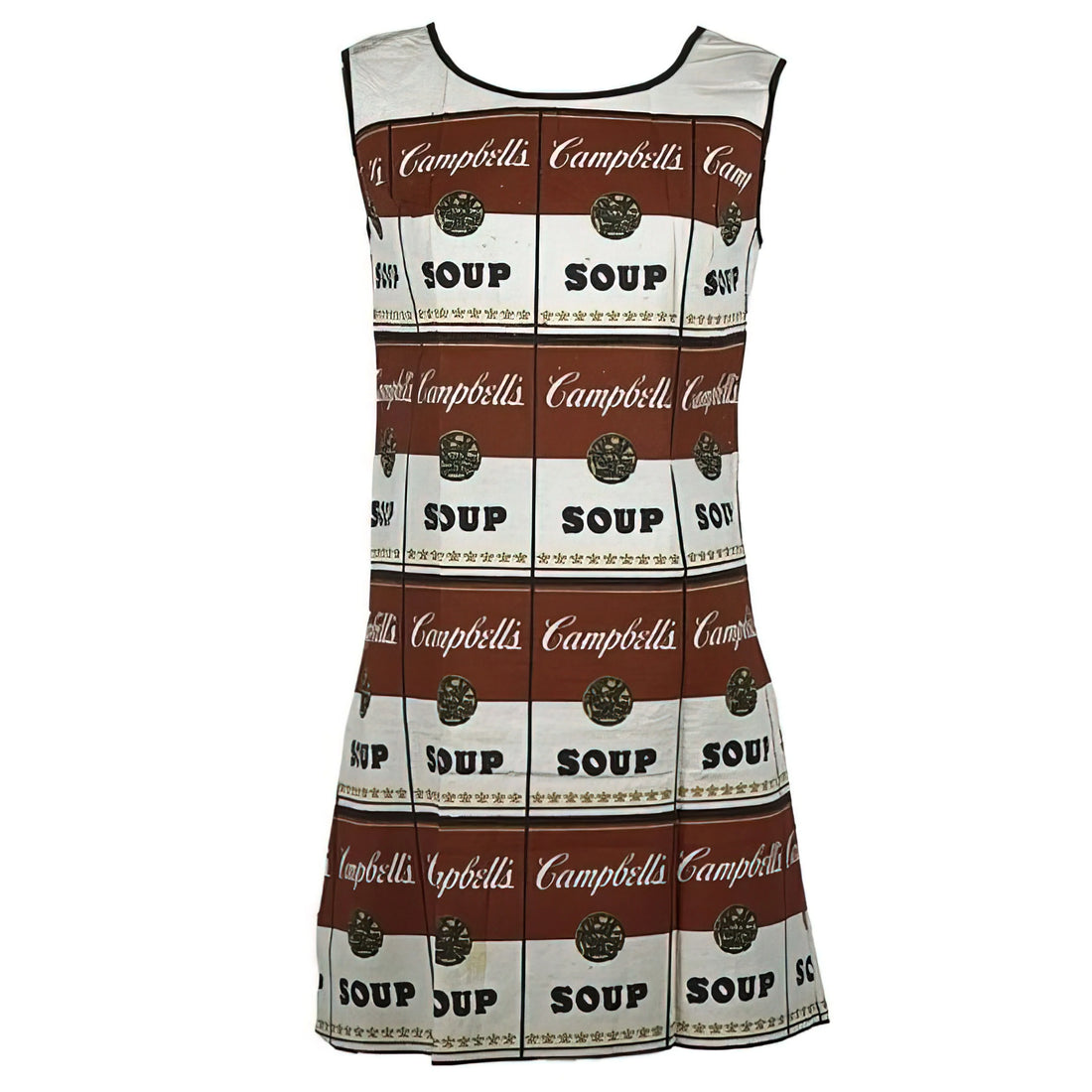 Andy Warhol John Wayne Print: Pop Art's Tribute to the American Cowboy - The Souper Dress by Andy Warhol